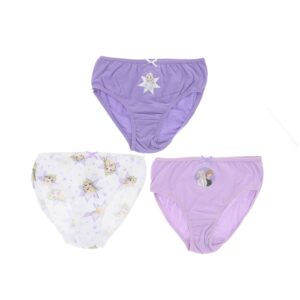 Frozen 3-Pack Briefs - Anna and Elsa - Image 1