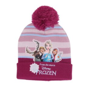 Frozen Hat with Pompom - From the Movie - Image 3