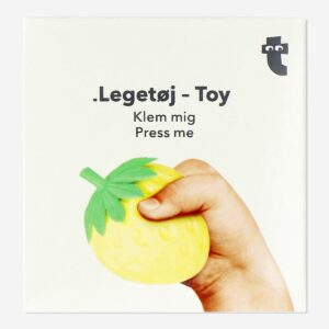 Press me toy - Strawberry - Image 3
