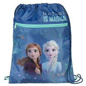 Frozen Gym Bag - Nature is magical