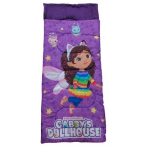 Gabby's Dollhouse Sleeping Bag