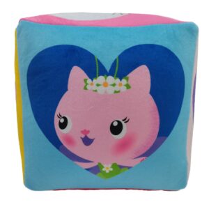 Gabby's Dollhouse Cube Cushion - Image 6