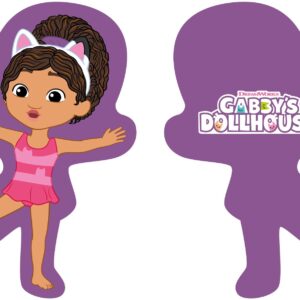 Gabby's Dollhouse Cushion Shaped Velour - Gabby - Image 3