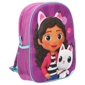 Gabby's Dollhouse 3D Backpack - Cats