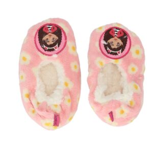 Gabby's Dollhouse Slippers with anti-slip - Pink - Image 1