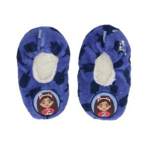 Gabby's Dollhouse Slippers with anti-slip - Purple - Image 2