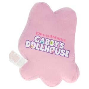 Gabby's Dollhouse Cushion Shaped Velour - Pandy Paws - Image 2