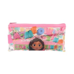 Gabby's Dollhouse Filled pencil case - A Meow