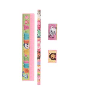 Gabby's Dollhouse Filled pencil case - A Meow - Image 3
