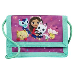 Gabby's Dollhouse wallet for children - Character - Image 2