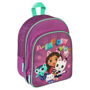 Gabby's Dollhouse Backpacks for kids