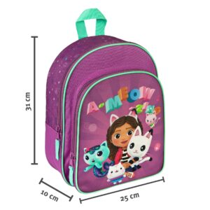 Gabby's Dollhouse Backpacks for kids - Image 4