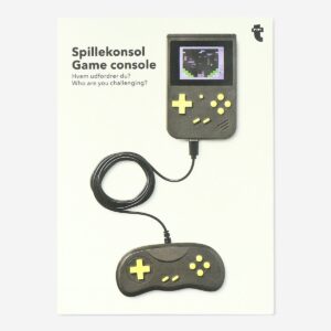 Game console for two players - Image 3