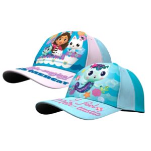 Gabby's Dollhouse Caps - I Feel Mer-Tastic - Image 1