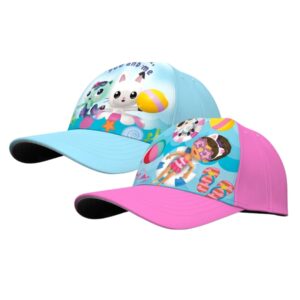 Gabby's Dollhouse Caps - Beach - Image 1