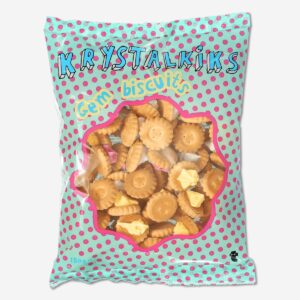 Gem biscuits