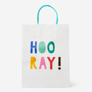 Hooray Gift Bag - Image 1