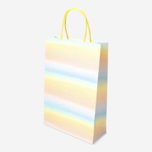 Gift bag. Pastel - Image 2