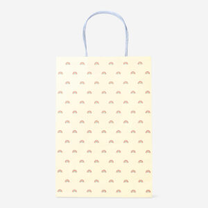 Gift bag. Rainbow - Image 1