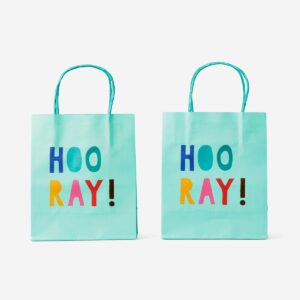 Celebration Gift Bags - 2 pcs - Image 1