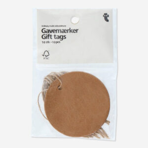 Gift tags. 10 pcs - Image 3