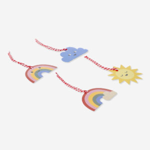 Gift tags. 4 pcs - Image 2