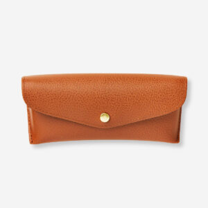 Brown Spectacle Case