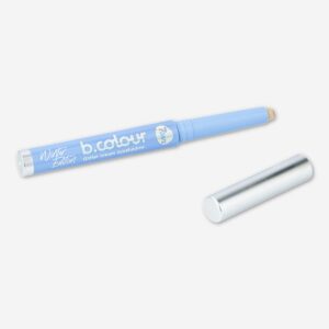 Glitter cream eyeshadow by 7DAYS B.COLOUR - 01 Prosecco - Image 2