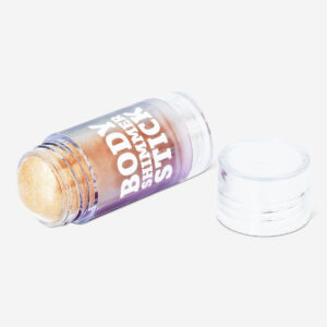 Iridescent body shimmer stick for face and body - Image 1
