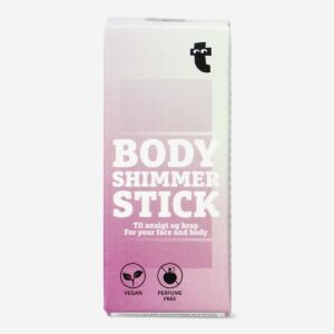Iridescent body shimmer stick for face and body - Image 2