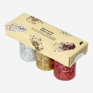 Glitter glue - 3 pcs - Image 2