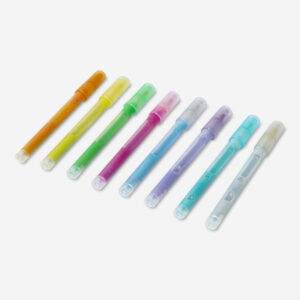 Glitter markers. 8 pcs - Image 2