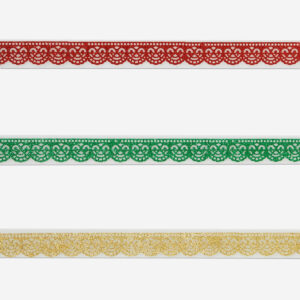 Glitter lace tape set - Image 2