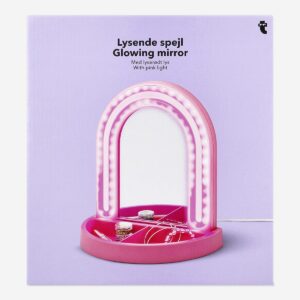 Glowing LED mirror - Image 1