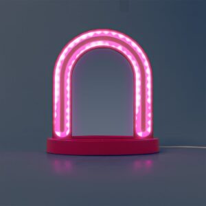 Glowing LED mirror - Image 3