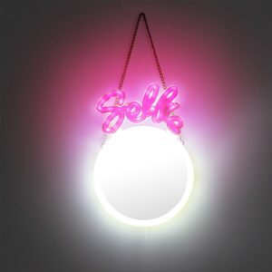 Glowing mirror with multiple light settings - Image 3