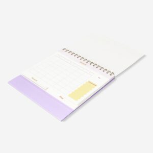 Gradient desk study planner - Spanish - Image 2
