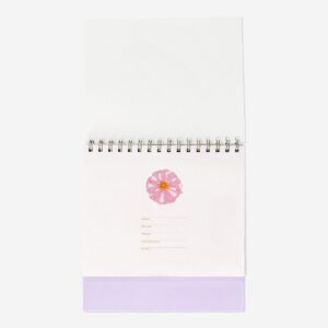 Gradient desk study planner - Spanish - Image 3