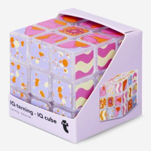 IQ cube - Abstract print - Image 3