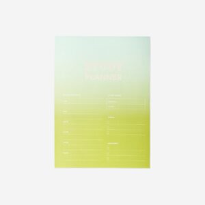 Gradient study planner - Image 1