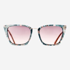 Green and pink sunglasses - Image 3