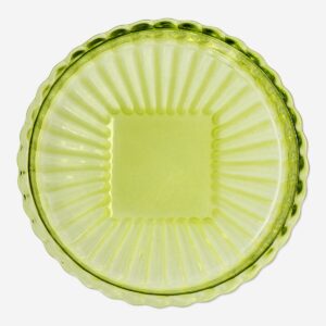 Green stackable trinket tray for jewellery - Image 3