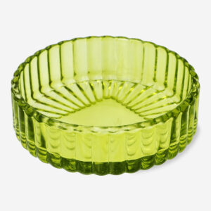 Green stackable trinket tray for jewellery - Image 1