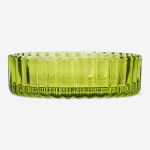 Green stackable trinket tray for jewellery - Image 2