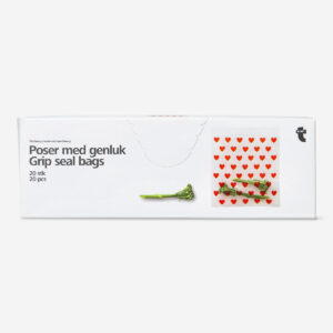 Grip seal bags. 20 pcs - Image 3