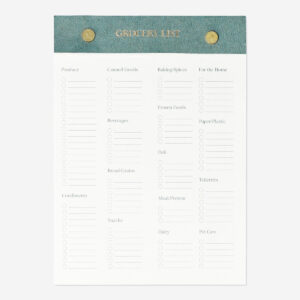 Grocery List Planner - Image 1
