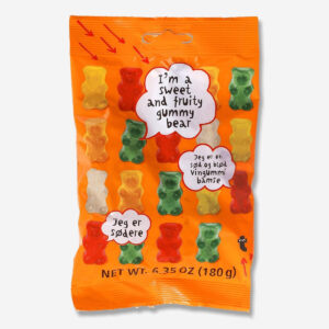 Gummy bears