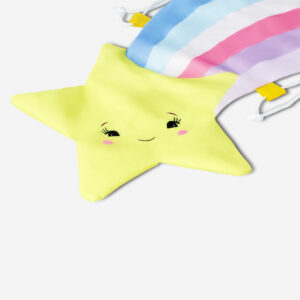 Gym bag. Shooting star - Image 3