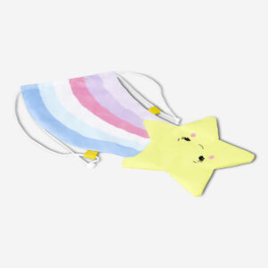 Gym bag. Shooting star - Image 2