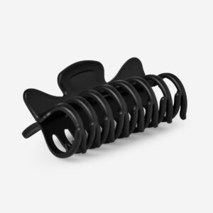 Black Hair Clip - Image 2